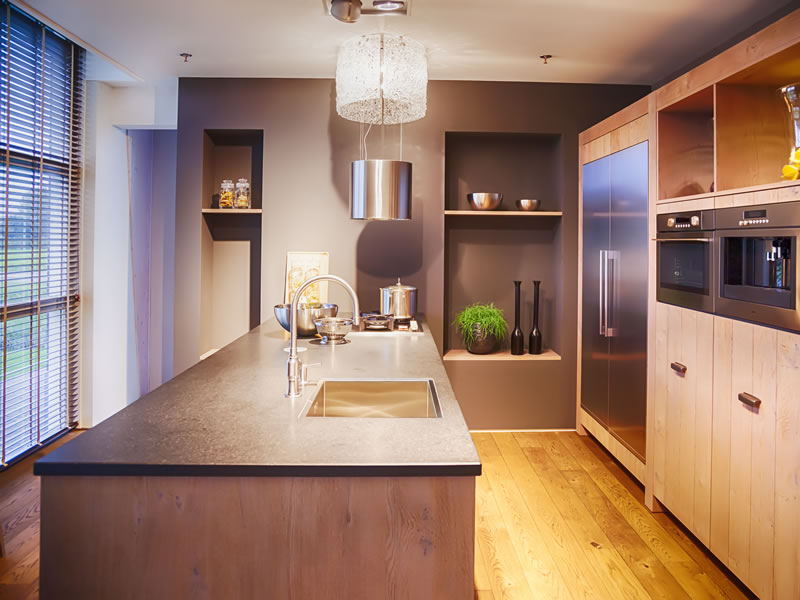 Ξυλοτεχνική – Κουζίνα - Κινητό