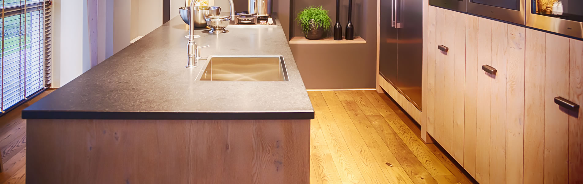 Ξυλοτεχνική - Κουζίνα